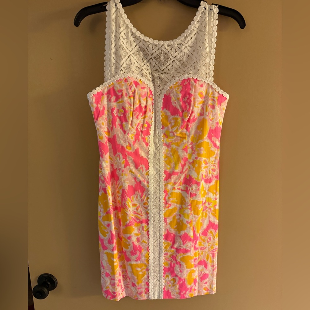 Lilly Pulitzer Shift Dress